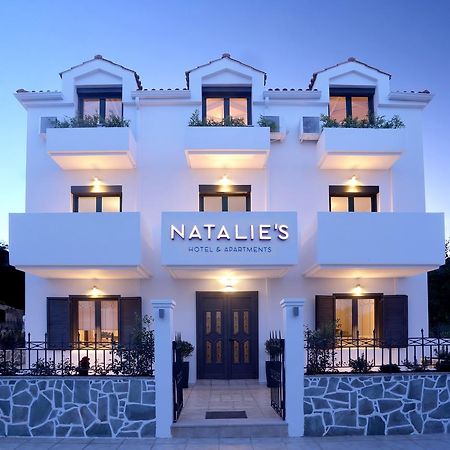 Natalie'S Hotel Skala  Exterior foto
