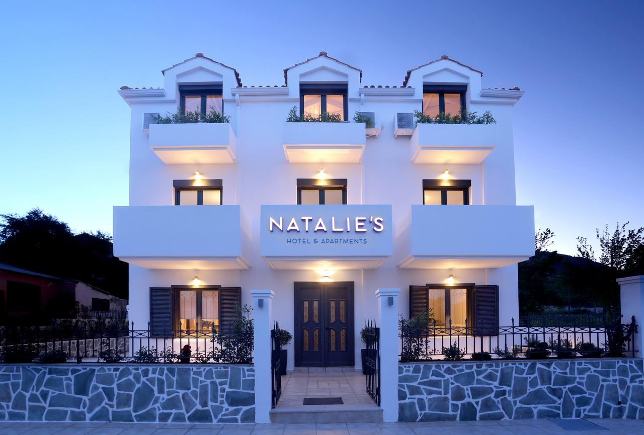 Natalie'S Hotel Skala  Exterior foto